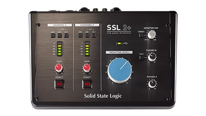 ssl 2 plus